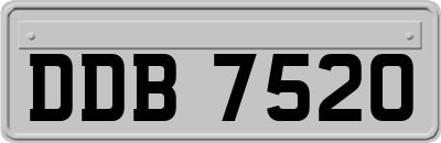DDB7520
