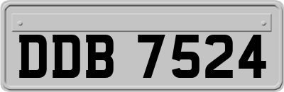DDB7524
