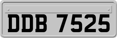 DDB7525