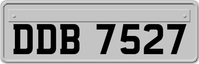 DDB7527