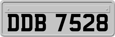 DDB7528