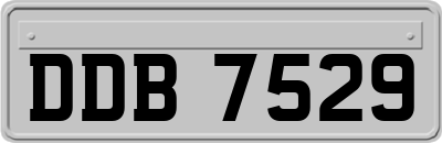 DDB7529