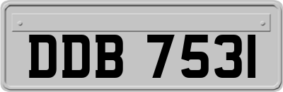 DDB7531
