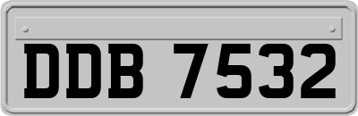 DDB7532