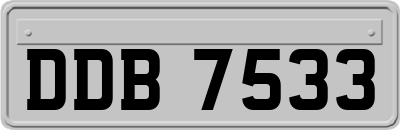 DDB7533