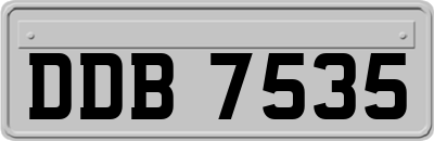 DDB7535