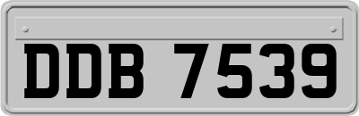 DDB7539