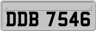 DDB7546