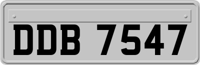 DDB7547