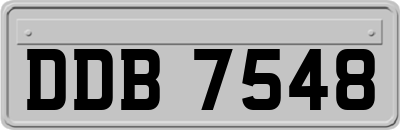 DDB7548