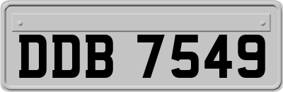 DDB7549