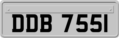 DDB7551