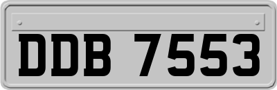 DDB7553