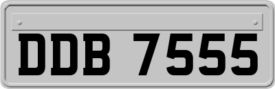 DDB7555