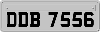 DDB7556