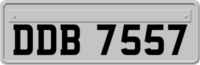 DDB7557