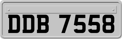DDB7558