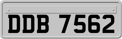 DDB7562
