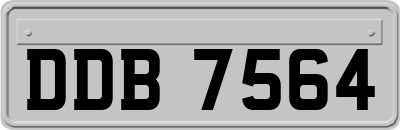 DDB7564