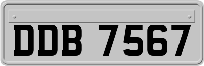 DDB7567