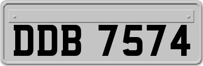 DDB7574