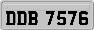 DDB7576