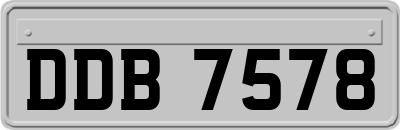 DDB7578