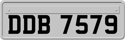 DDB7579