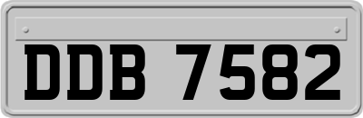 DDB7582