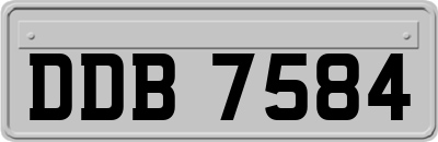 DDB7584