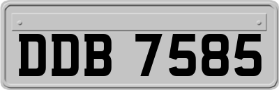 DDB7585