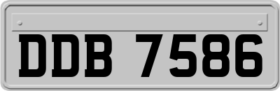 DDB7586