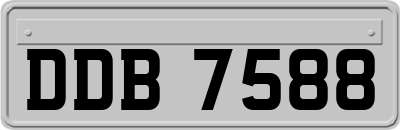 DDB7588