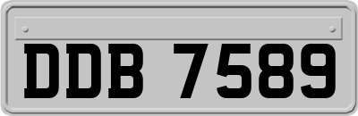 DDB7589