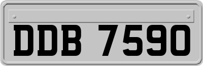 DDB7590