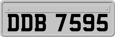 DDB7595