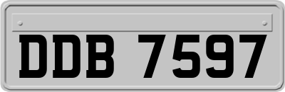 DDB7597