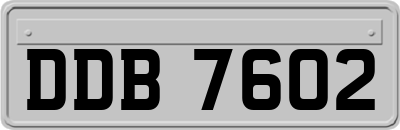 DDB7602