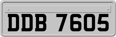 DDB7605