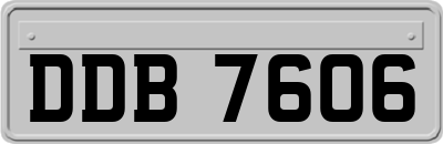 DDB7606