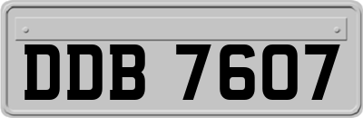 DDB7607