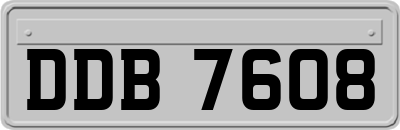 DDB7608