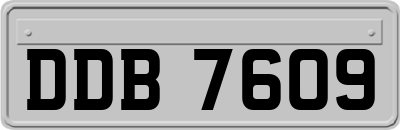 DDB7609