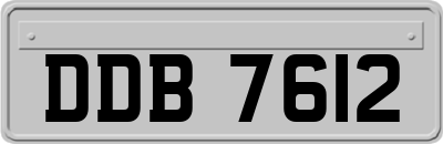 DDB7612