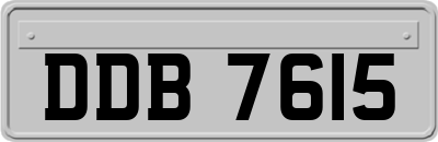 DDB7615