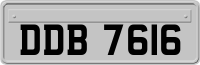 DDB7616