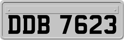 DDB7623
