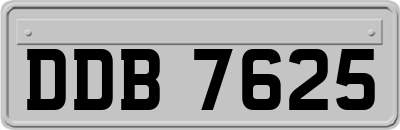 DDB7625