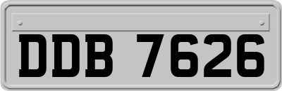 DDB7626