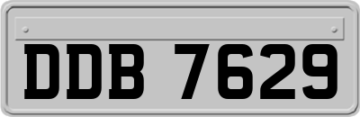 DDB7629